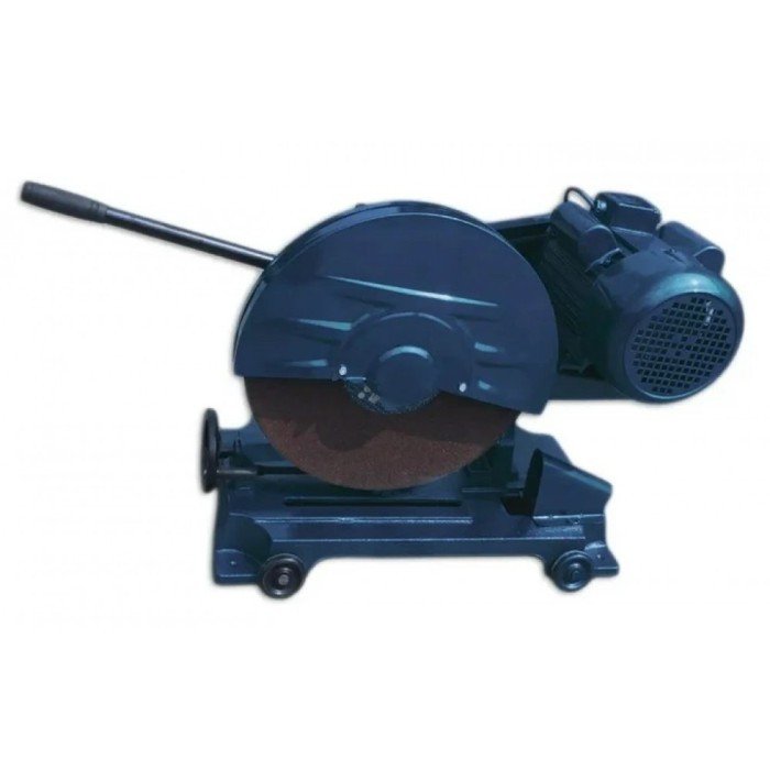 Металоріз стаціонарний Kraissmann 2200 MTM 400/380, 380В, 2200 Вт, диск 400 мм