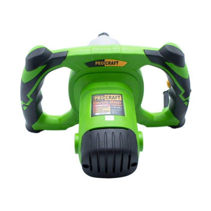 Міксер Procraft PMM2600 (будівельний) Міксер Procraft PMM2600 (будівельний)