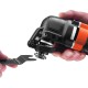 Многофункциональный инструмент Black+Decker MT280BA, 280 Вт, 22000 об/мин, насадки, сумка