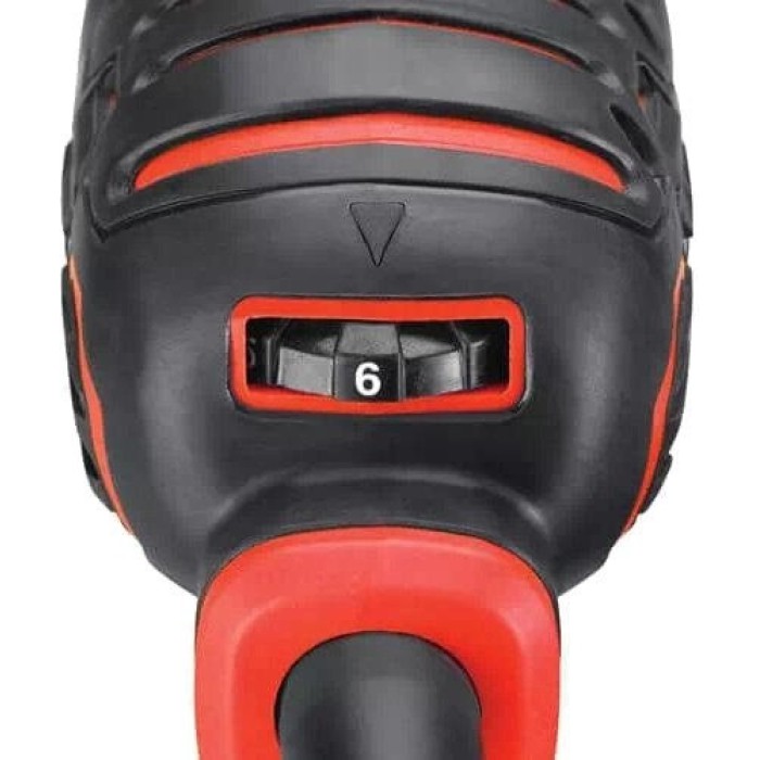 Многофункциональный инструмент Black+Decker MT280BA, 280 Вт, 22000 об/мин, насадки, сумка