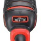 Многофункциональный инструмент Black+Decker MT280BA, 280 Вт, 22000 об/мин, насадки, сумка