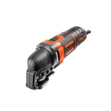 Многофункциональный инструмент Black+Decker Black+Decker MT300KA, 300 Вт, 22000 об/мин, насадки, кейс