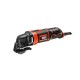 Многофункциональный инструмент Black+Decker Black+Decker MT300KA, 300 Вт, 22000 об/мин, насадки, кейс