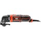 Многофункциональный инструмент Black+Decker Black+Decker MT300KA, 300 Вт, 22000 об/мин, насадки, кейс