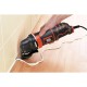 Многофункциональный инструмент Black+Decker Black+Decker MT300KA, 300 Вт, 22000 об/мин, насадки, кейс