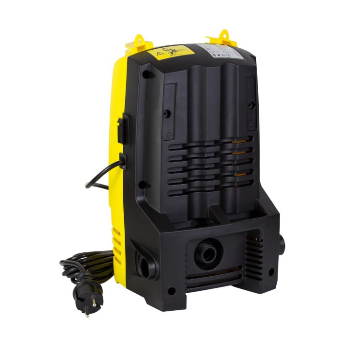 Мийка високого тиску 1600 Вт max 110bar 6 л/хв +турбонасадка VORTEX (5342433)