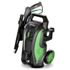 Мойка высокого давления APRO PWH-1400, 1400Вт, ном.5.5 л/мин, макс. 6.8 л/мин, 70-110 бар