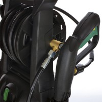 Мийка високого тиску APRO PWH-2400, 2400Вт, ном. 5.5 л/хв, макс. 6.8 л/хв, 120-180 бар