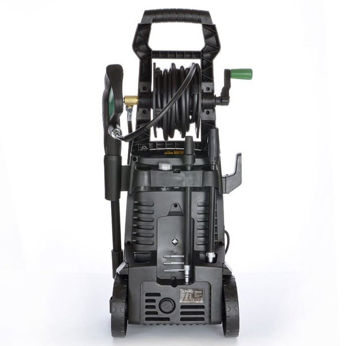Мийка високого тиску APRO PWH-2400, 2400Вт, ном. 5.5 л/хв, макс. 6.8 л/хв, 120-180 бар