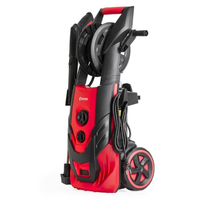 Мийка високого тиску INTERTOOL DT-1508, 2200Вт, ном. 6,5 л/хв, макс. 7.5 л/хв, 120-150бар