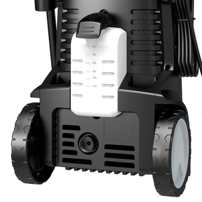 Мойка высокого давления Mächtz MPW‑2058 X TURBO