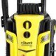 Мийка високого тиску Sturm PW9202, 2100 Вт, 150 бар, 378 л/год, піноутворювач, шланг 5 м, вага 9.2 кг