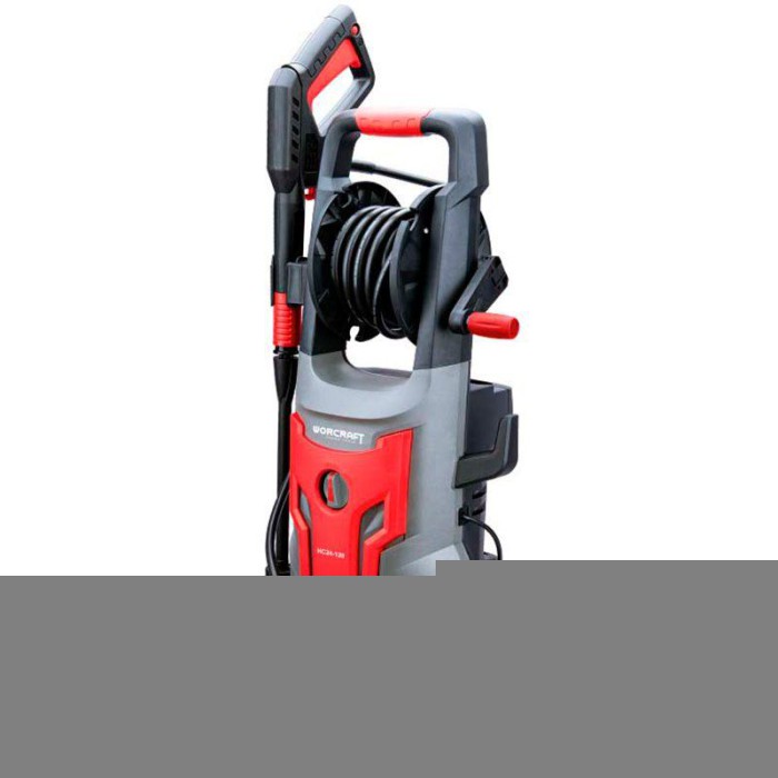 Мийка високого тиску Worcraft HC24-120, 2400 Вт, 180 бар, 480 л/год