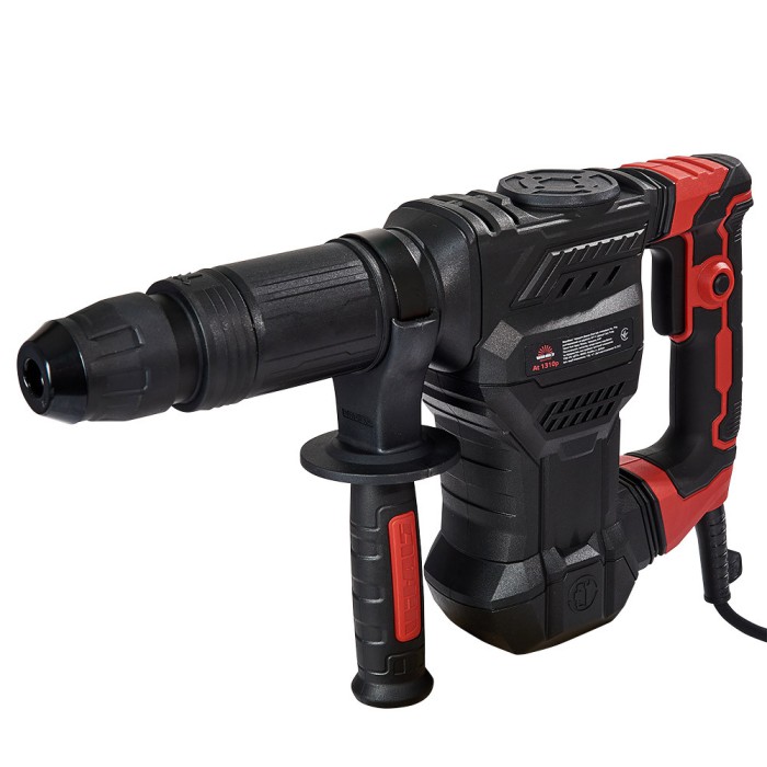 Молоток отбойный электрический Vitals Master At 1310p, 1300 Вт, SDS-Max, 10 Дж, 4100 уд/мин, кейс