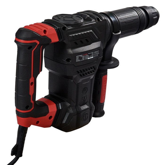 Молоток отбойный электрический Vitals Master At 1310p, 1300 Вт, SDS-Max, 10 Дж, 4100 уд/мин, кейс