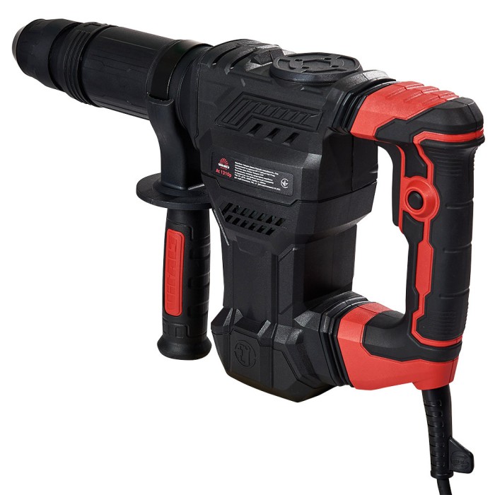 Молоток отбойный электрический Vitals Master At 1310p, 1300 Вт, SDS-Max, 10 Дж, 4100 уд/мин, кейс