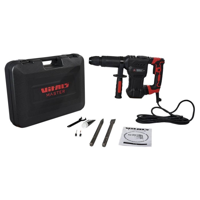 Молоток отбойный электрический Vitals Master At 1312p (12 Дж, 1300 Вт)