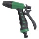 Набір для поливання: пістолет-розпилювач 2-режимний 2 конектори + адаптер GRAD (5012485)