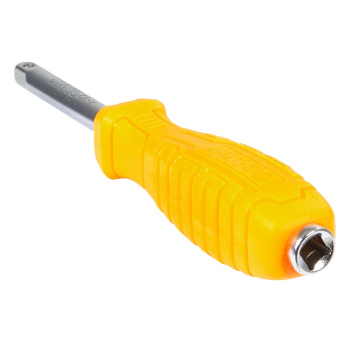 Набір головок торцевих з тріскачкою 1/4 