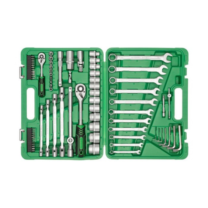 Набір інструменту INTERTOOL ET-6077, 1/2