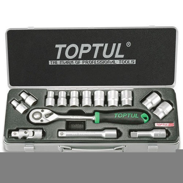 Набір інструменту TOPTUL 1/2