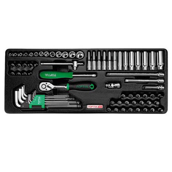 Набір інструменту в ложементі 1/4