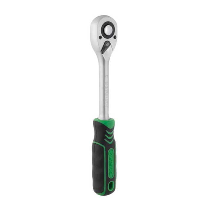 Набор инструментов INTERTOOL ET-6108SP, 1/2'' & 1/4'' 108ед.