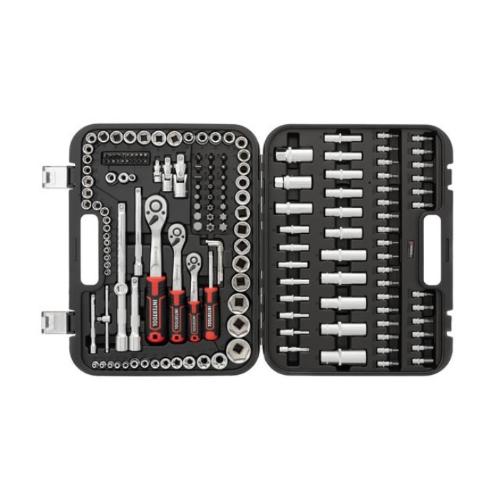 Набір інструментів INTERTOOL ET-8171, 1/2