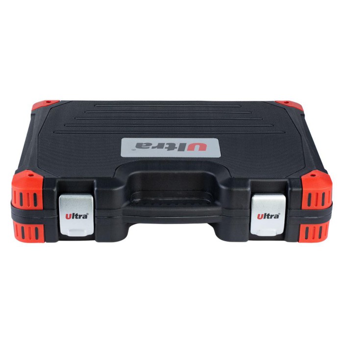 Набір насадок торцевих і біт 1/4