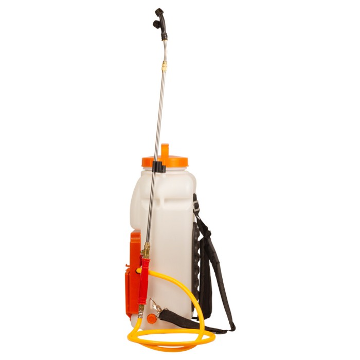 Обприскувач акумуляторний Ergo 12 л FLORA (5001314)