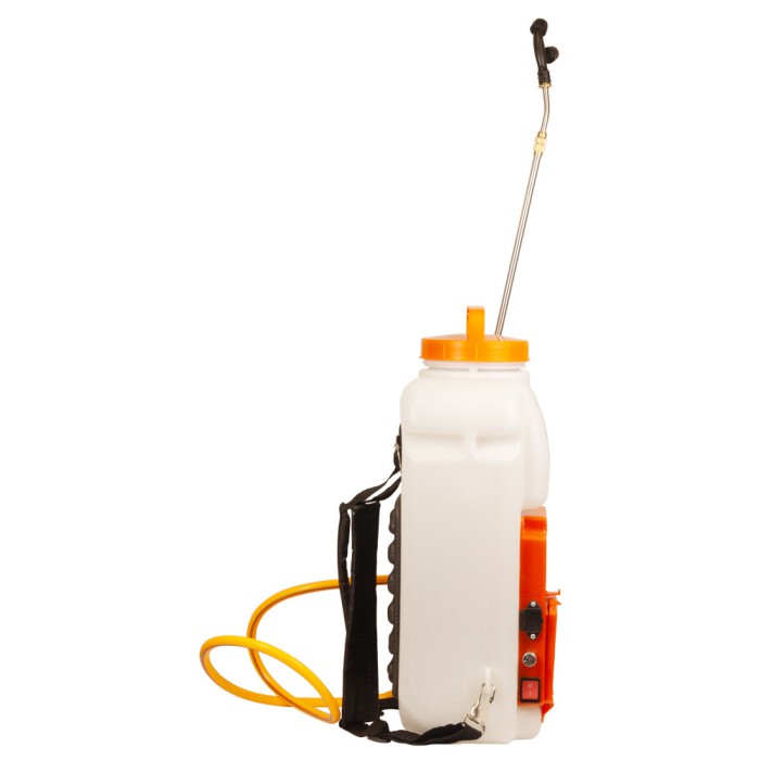 Обприскувач акумуляторний Ergo 12 л FLORA (5001314)