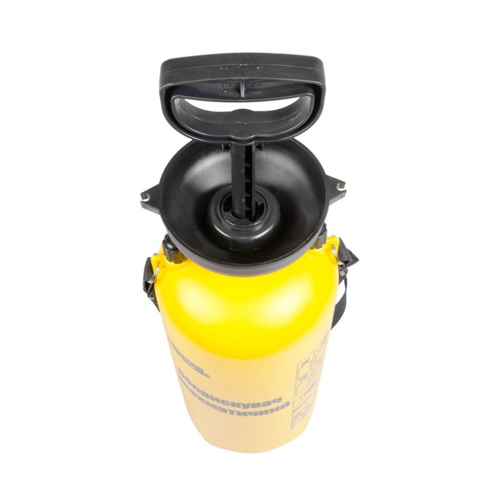 Опрыскиватель пневматический MasterTool 92-9408, 8 л, штанга 43 см