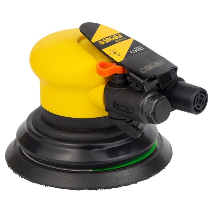 Орбітальна шліфмашинка пневматична 125 мм SIGMA (6731011)
