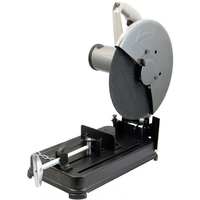 Відрізний верстат по металу Элпром ЕОС-355-2650, 2650 Вт, діаметр диска 355 мм, 4000 об/хв