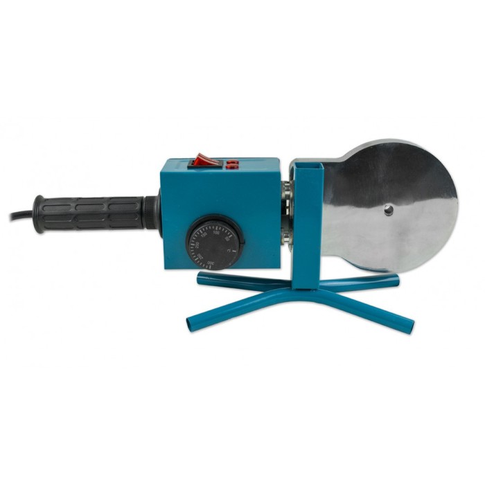 Паяльник для пластикових труб KRAISSMANN 2500 EMS 3, 2500 Вт, 3 насадки, кейс, 2 режими Паяльник для пластикових труб KRAISSMANN 2500 EMS 3, 2500 Вт, 3 насадки, кейс, 2 режими