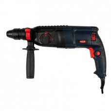Перфоратор Craft CBH 1100DFR, SDS+, 1100 Вт, 1300 об/хв, 4550 уд/хв, 2.8 Дж, 3 режими, кейс