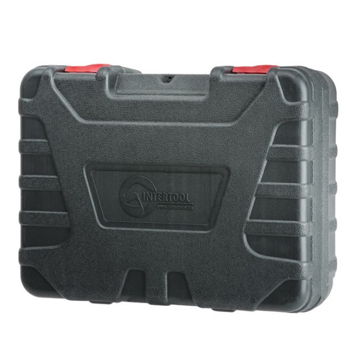 Перфоратор INTERTOOL WT-0154, 850 Вт, 3 режими, 2.5 Дж, 0-1100 об/хв, 0-5100 уд/хв