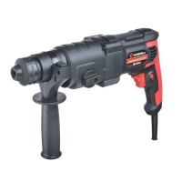 Перфоратор INTERTOOL WT-0156, 1000 Вт, 3.5 Дж, 0-1100 об/хв, 0-4700 уд/хв, 3 режиму Перфоратор INTERTOOL WT-0156, 1000 Вт, 3.5 Дж, 0-1100 об/хв, 0-4700 уд/хв, 3 режиму