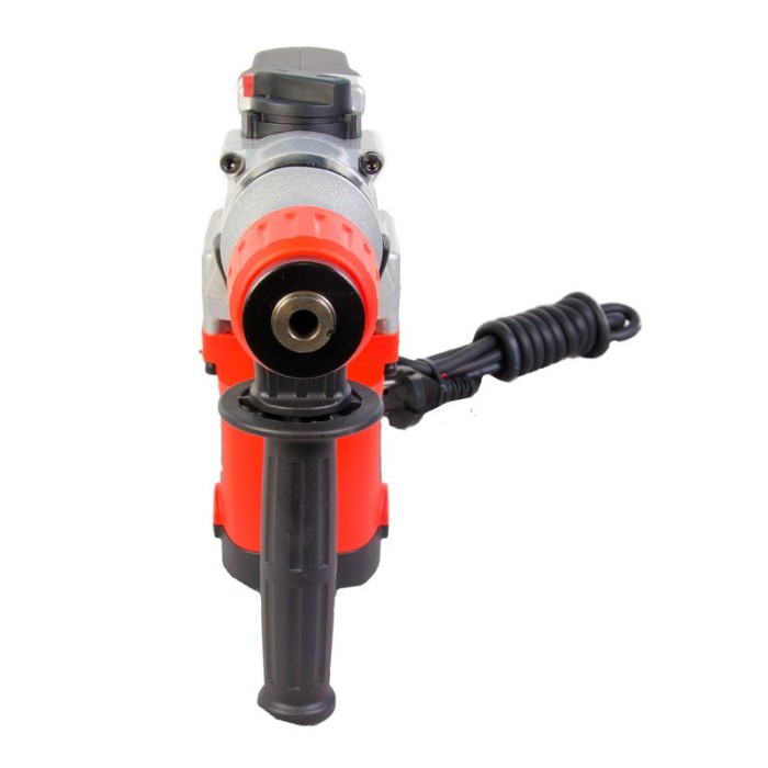 Перфоратор MPT MRH2605 PROFI, SDS plus 26 мм, 850 Вт, 800 об/хв, 4500 уд/хв, 5 Дж, 2 режими Перфоратор MPT MRH2605 PROFI, SDS plus 26 мм, 850 Вт, 800 об/хв, 4500 уд/хв, 5 Дж, 2 режими