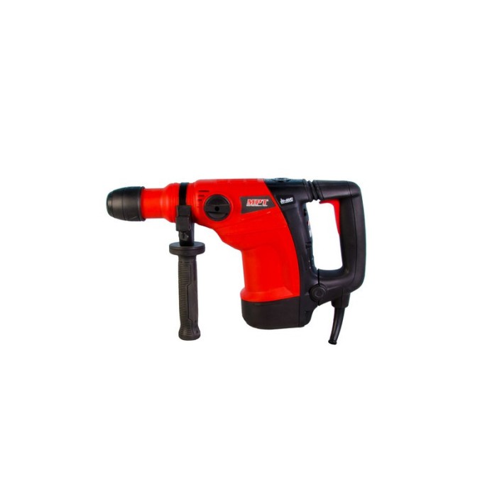 Перфоратор MPT MRH3803 PROFI, SDS MAX 38 мм, 1200 Вт, 300-760 об/хв, 1950-4860 уд/хв, 7Дж, AVC, 3 режими Перфоратор MPT MRH3803 PROFI, SDS MAX 38 мм, 1200 Вт, 300-760 об/хв, 1950-4860 уд/хв, 7Дж, AVC, 3 режими