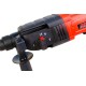 Перфоратор MPT MRHL2407, SDS plus 24 мм, 680 Вт, 870 об/мин, 4850 уд/мин, 2.15 Дж, 3 режима
