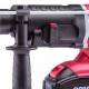 Перфоратор аккумуляторный Worcraft CRH-S20LiT, SDS-plus, 20 В, 1000 об/мин, 5000 уд/мин, 2.4 Дж, LED подсветка