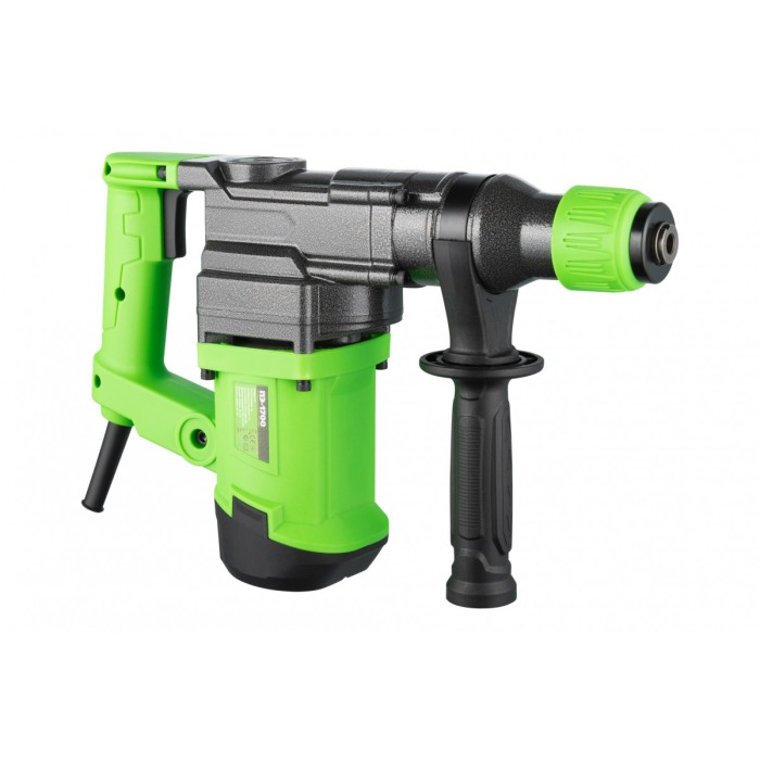 Перфоратор Білорус ПЕ-1700, SDS+, 1700 Вт, 780 об/хв, 4850 уд/хв, 2.9 Дж, кейс Перфоратор Білорус ПЕ-1700, SDS+, 1700 Вт, 780 об/хв, 4850 уд/хв, 2.9 Дж, кейс