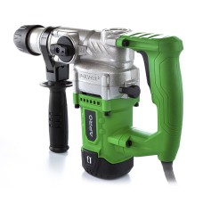 Перфоратор бочковий APRO 5,5Дж, 1500 В, SDS+, 1500H, кейс Перфоратор бочковий APRO 5,5Дж, 1500 В, SDS+, 1500H, кейс