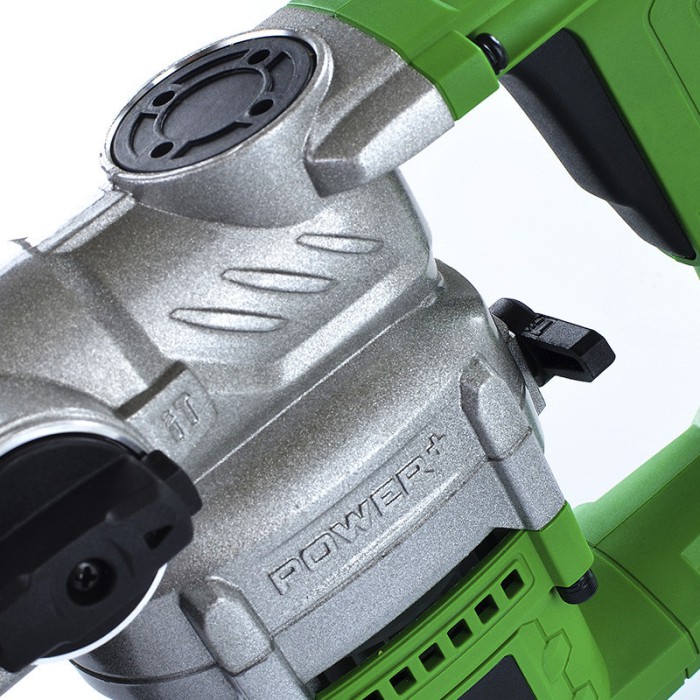 Перфоратор бочковий APRO 5,5Дж, 1500 В, SDS+, 1500H, кейс