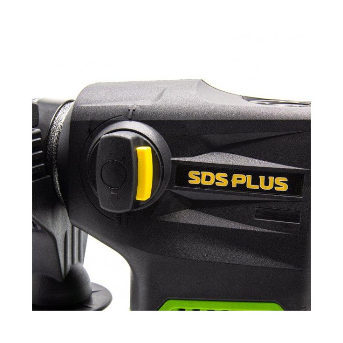 Перфоратор бочковой Procraft BH-2250, SDS+, 1500 Вт, 860 об/мин, 4250 уд/мин, 6 Дж, рег. оборотов, кейс