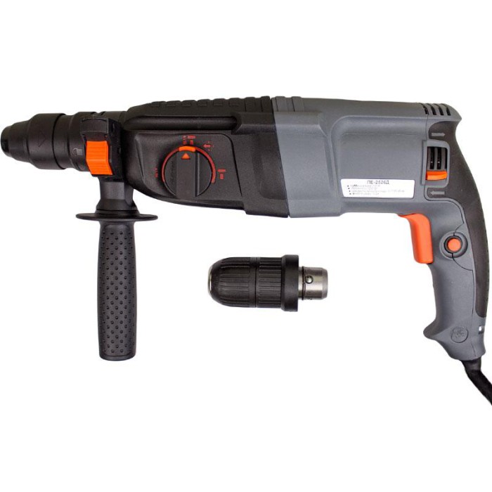 Перфоратор Енергомаш ПЕ-2526Д, 1200 Вт