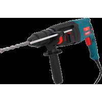 Перфоратор Зеніт ЗП-1100 DFR, SDS-plus, 3 режими, 1100 Вт, 1050 об/хв, 5800 уд/хв, 2.8 Дж, DFR патрон Перфоратор Зеніт ЗП-1100 DFR, SDS-plus, 3 режими, 1100 Вт, 1050 об/хв, 5800 уд/хв, 2.8 Дж, DFR патрон