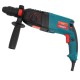 Перфоратор Зеніт ЗП-1100 DFR, SDS-plus, 3 режими, 1100 Вт, 1050 об/хв, 5800 уд/хв, 2.8 Дж, DFR патрон Перфоратор Зеніт ЗП-1100 DFR, SDS-plus, 3 режими, 1100 Вт, 1050 об/хв, 5800 уд/хв, 2.8 Дж, DFR патрон