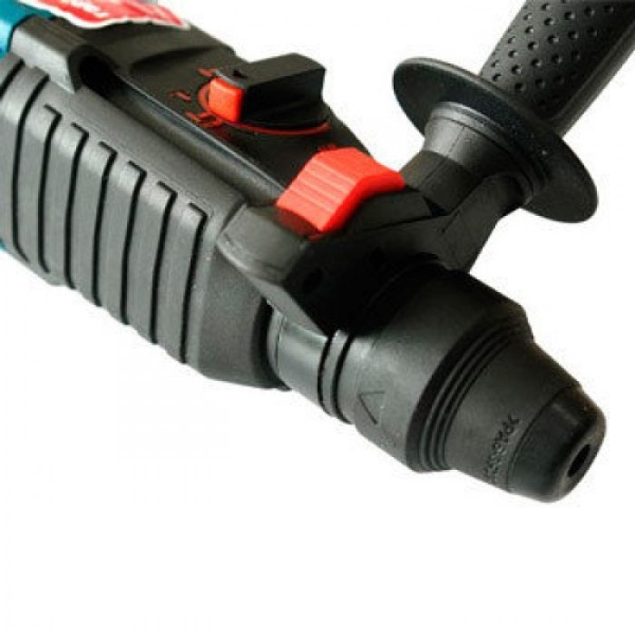 Перфоратор Зеніт ЗП-1100 DFR, SDS-plus, 3 режими, 1100 Вт, 1050 об/хв, 5800 уд/хв, 2.8 Дж, DFR патрон Перфоратор Зеніт ЗП-1100 DFR, SDS-plus, 3 режими, 1100 Вт, 1050 об/хв, 5800 уд/хв, 2.8 Дж, DFR патрон